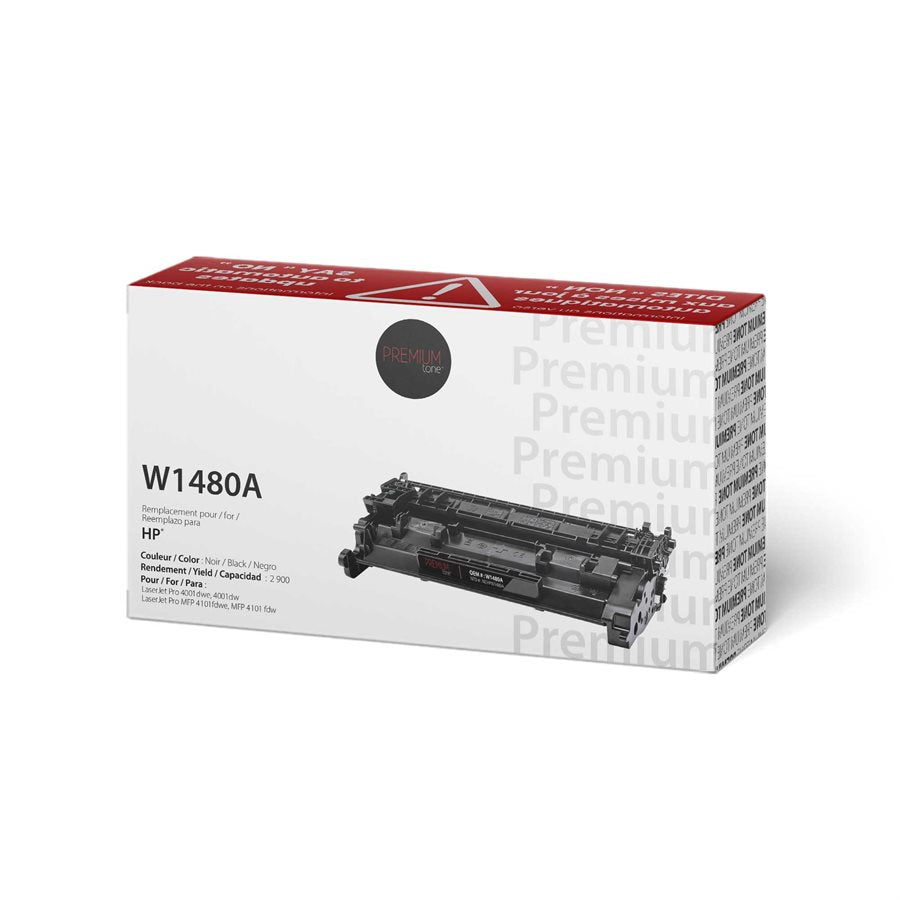 HP W1480A (148A) Alternative Premium Tone YRTS 2.9K