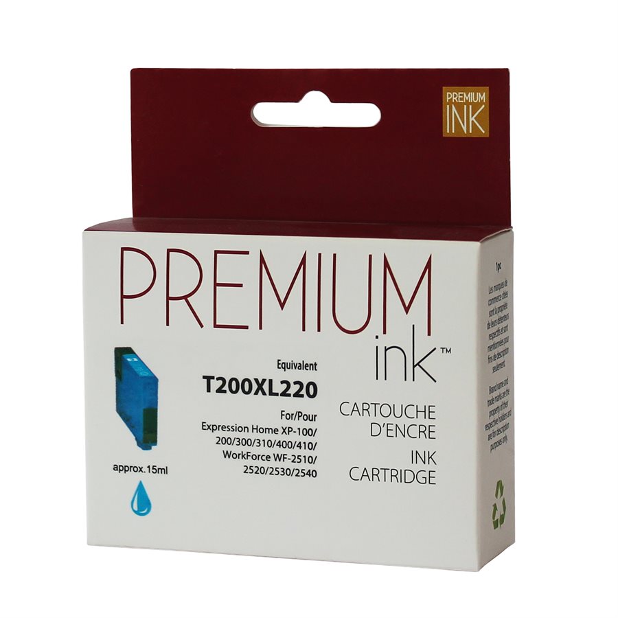 Epson T200XL220 Alternative Cyan