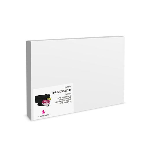 Brother LC3035 Alternative Magenta Premium Ink