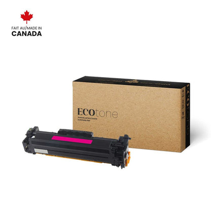 HP CE413A Reman Ecotone Magenta 2.6K