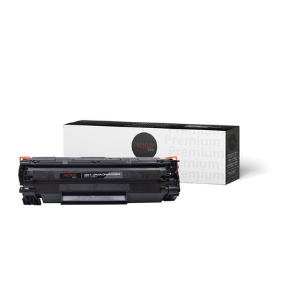 HP CB435A/CB436A/CE285A/Canon no.125  Alternative Premium Tone 2K