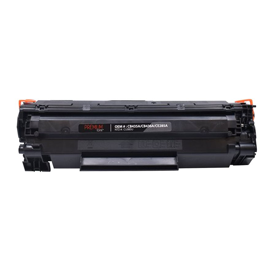 HP CB435A/CB436A/CE285A/Canon no.125  Alternative Premium Tone 2K