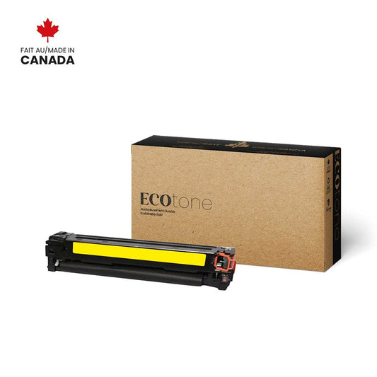 HP CF212A Reman Ecotone Yellow 1.8K