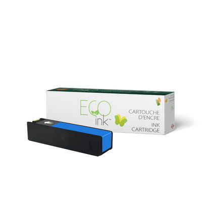 HP 972A (L0R86AN) Reman Cyan Ecoink YRTS 3K