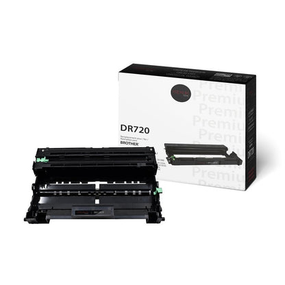 Brother DR720 Drum Alternative Premium Tone 30K
