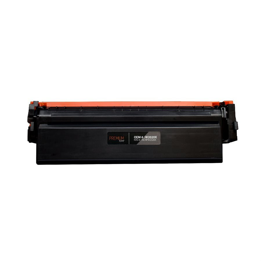 HP W2020X (414X) Alternative Premium Tone YRTS Black 7.5K