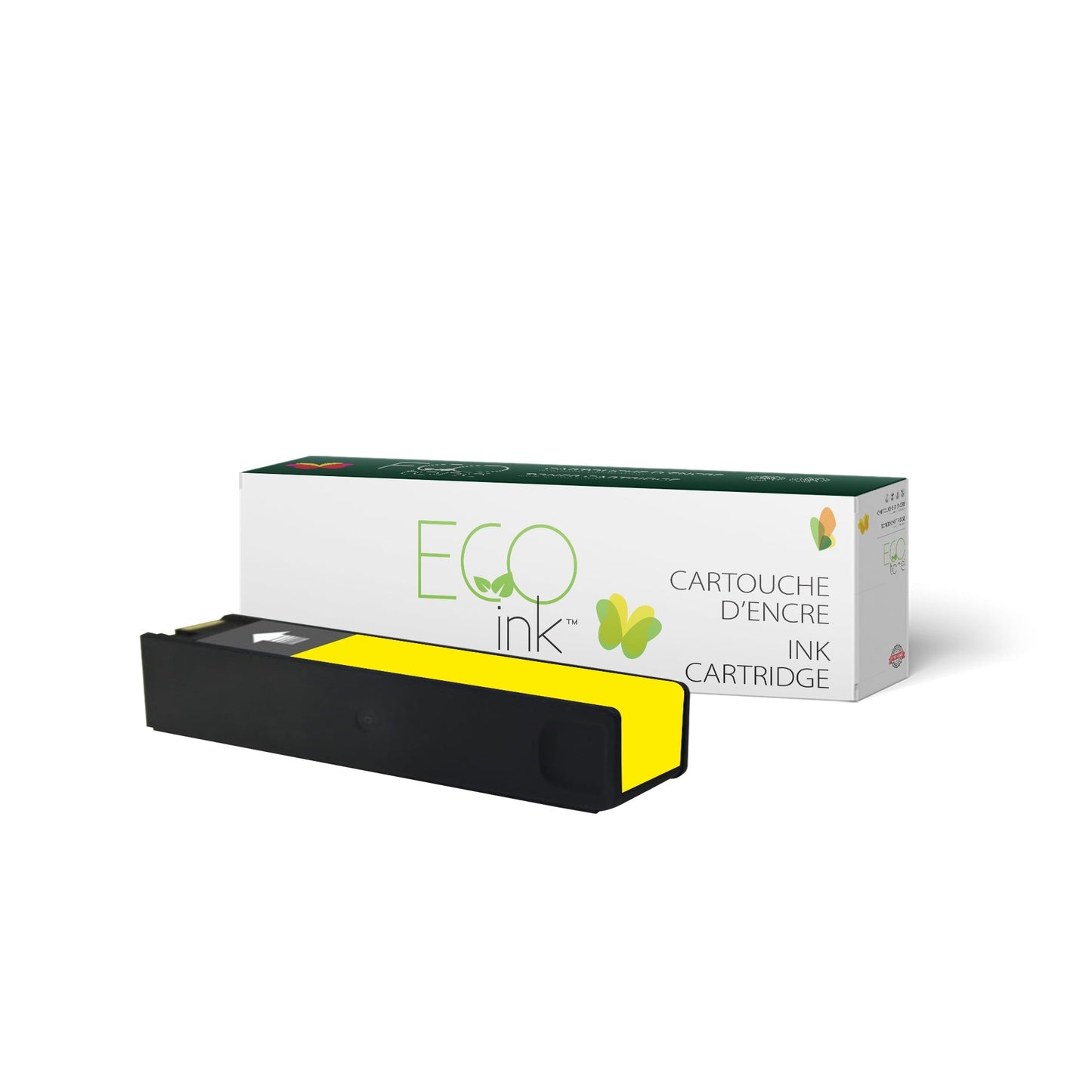HP 972X (L0S04AN) Reman Yellow Ecoink YRTS 7K