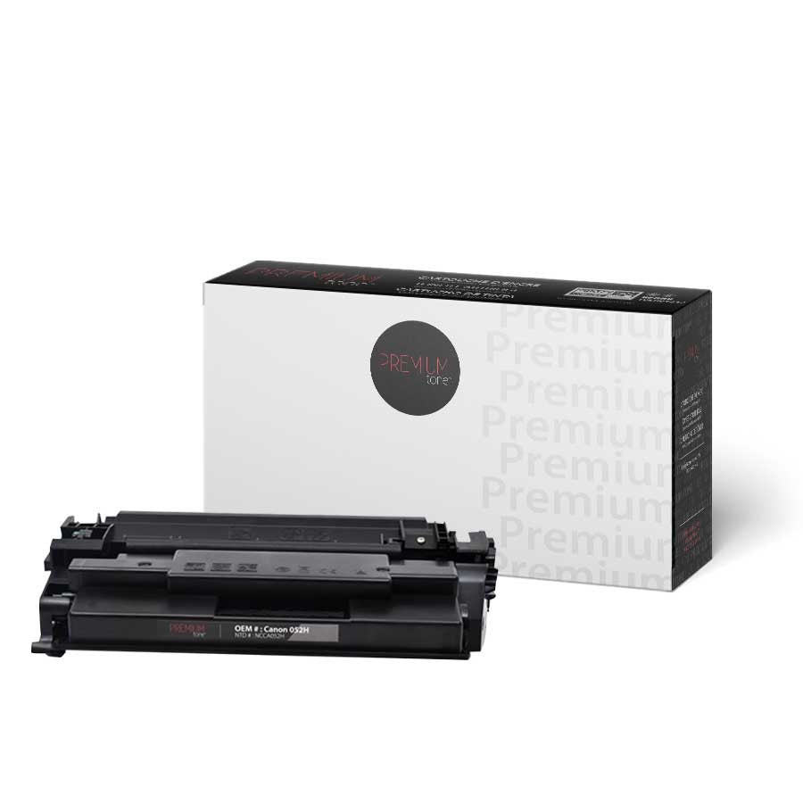 Canon ImageClass MF424dw 052H Alternative Premium Tone Black