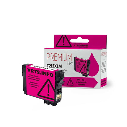 Epson T212XL320 Alternative Premium Ink YRTS Magenta