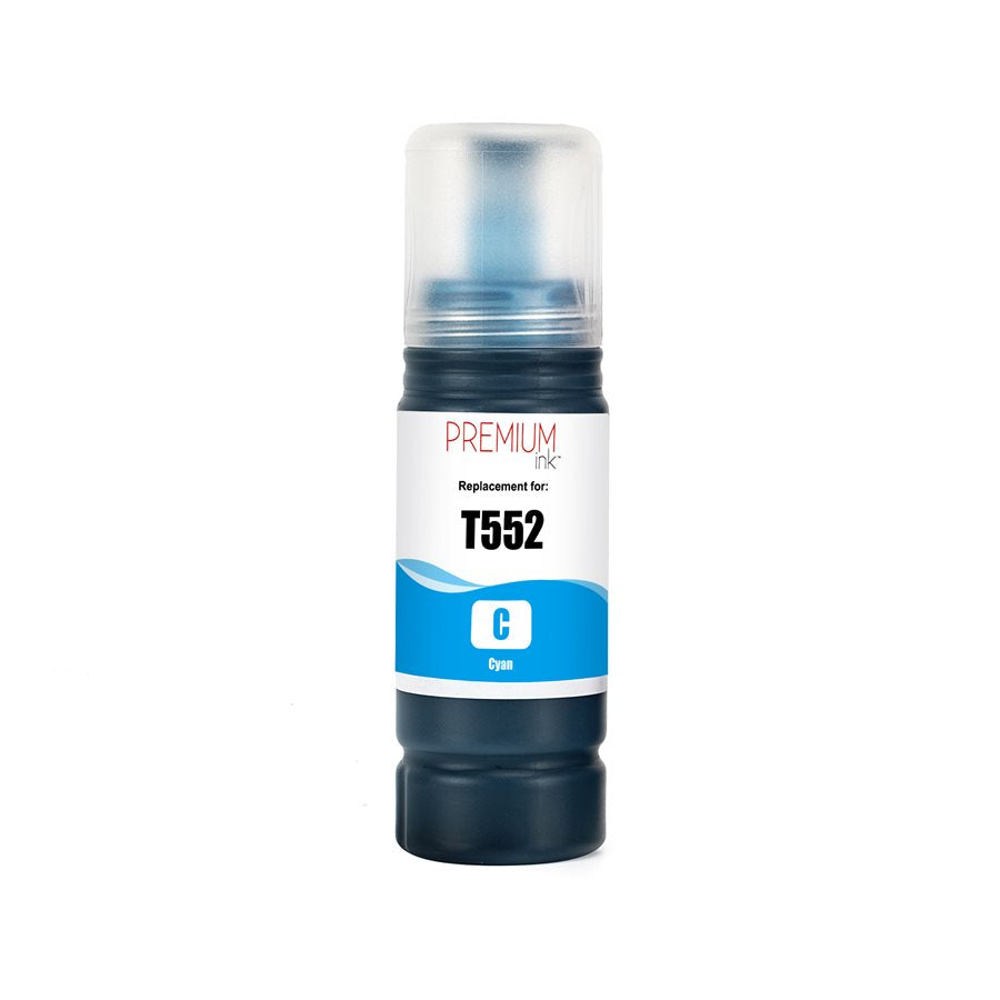 Epson T552220 Alternative Premium Ink Cyan