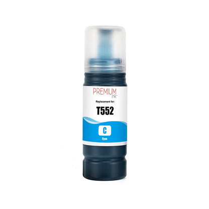 Epson T552220 Alternative Premium Ink Cyan