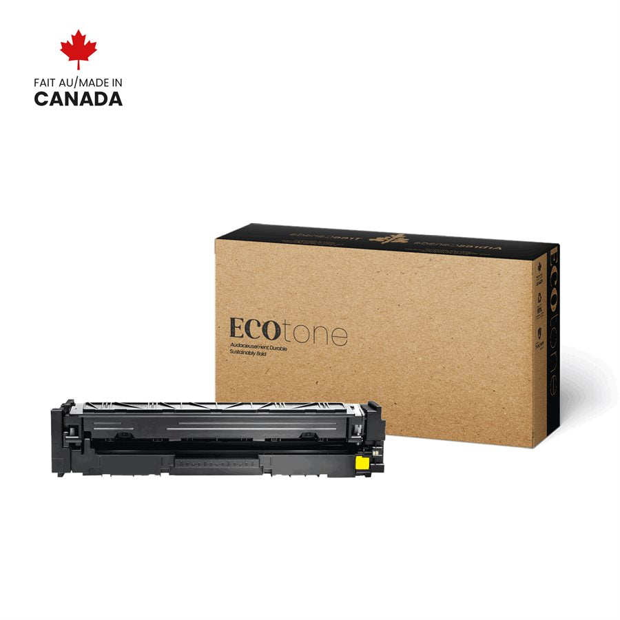HP W2112X Reman Ecotone Yellow 2.4K (Without toner level)