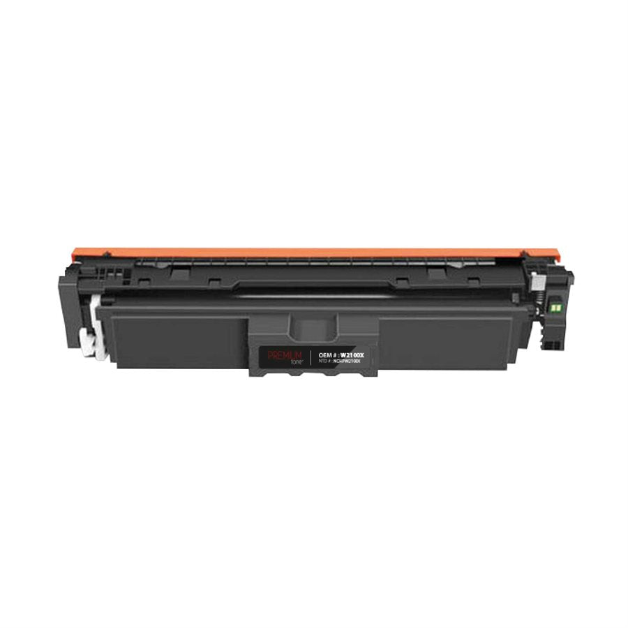 HP W2100X Alternative Premium Tone YRTS Black 7.5K