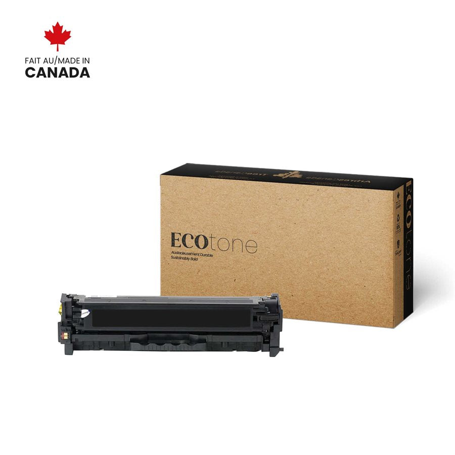 HP CF380A Reman Ecotone Black 2.4K