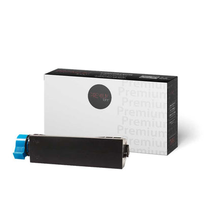 Okidata 44574701 B411 Noir Alternative Premium Tone 4K