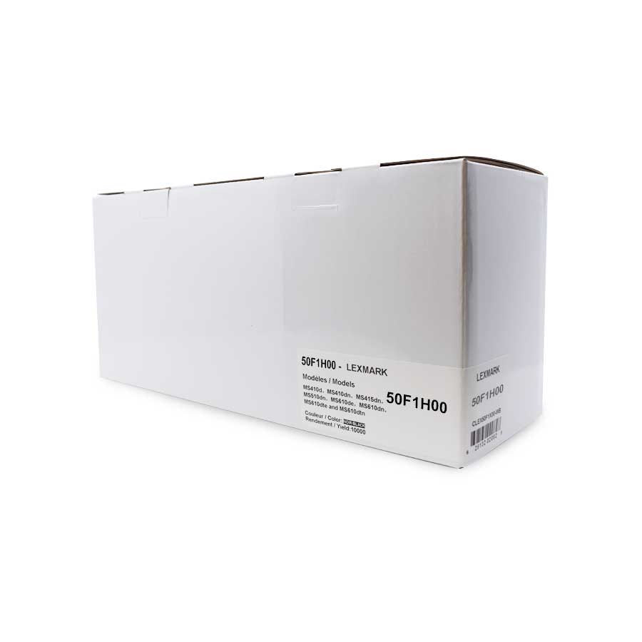 Lexmark 50F1H00 Alternative White Box  5K