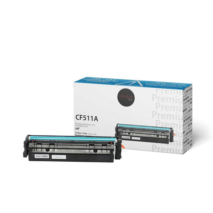 HP CF511A (204A) Alternative Premium Tone Cyan 900 pages