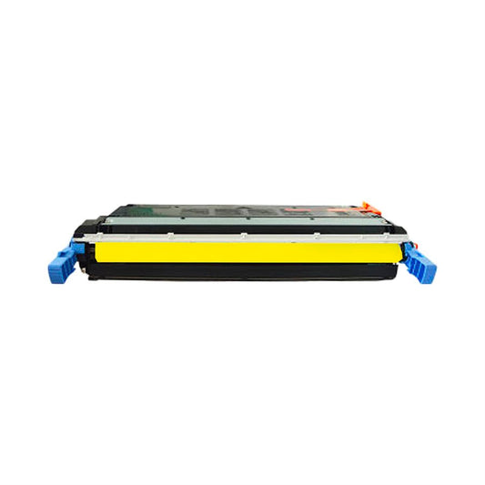 HP C9732A Reman Ecotone Yellow 12K