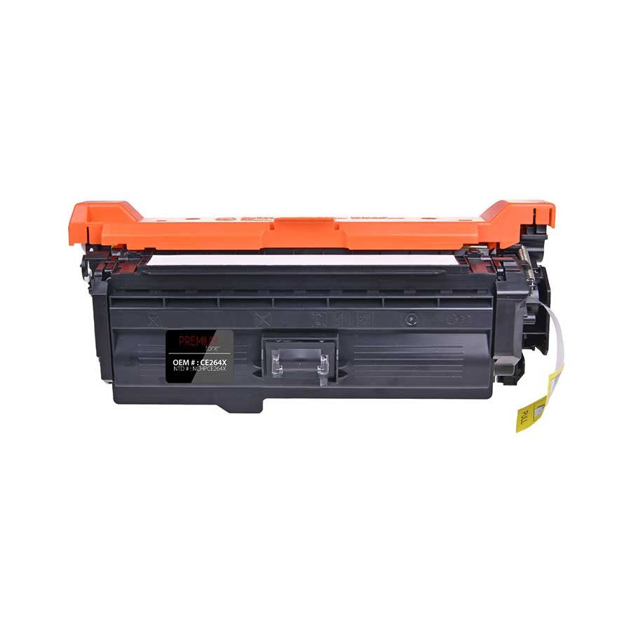 HP CE264X (646X) Alternative Toner Black 17K