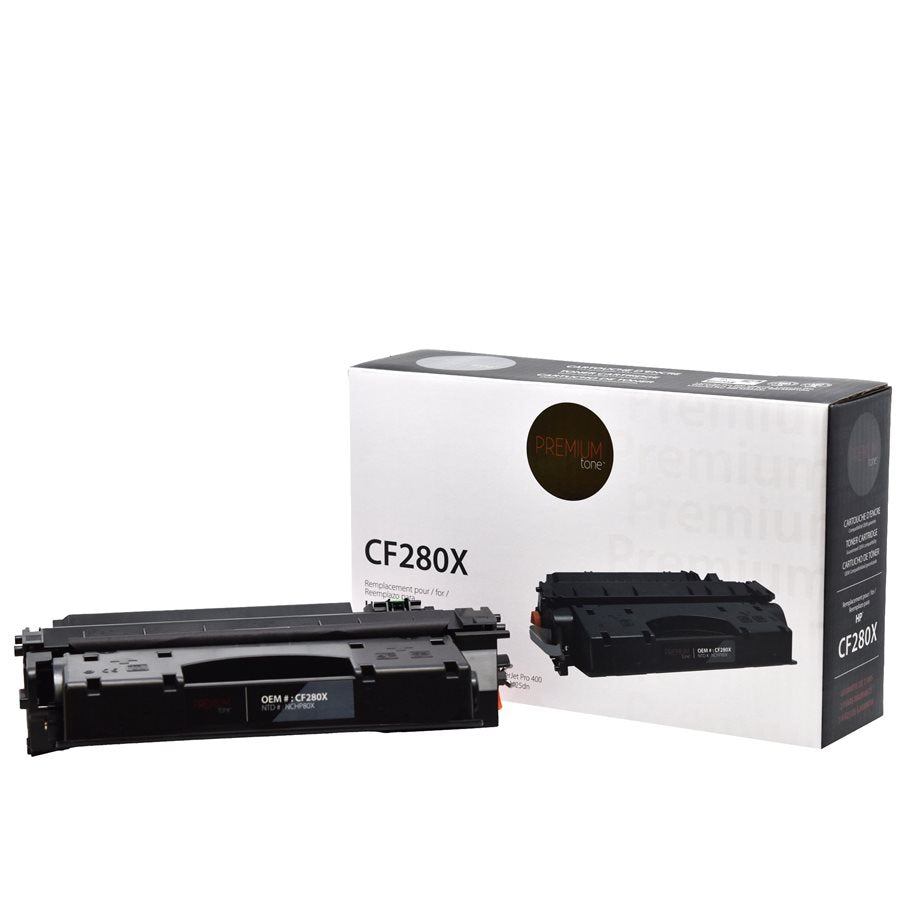 HP CF280X  M401/425 Alternative Premium Tone 6.9K