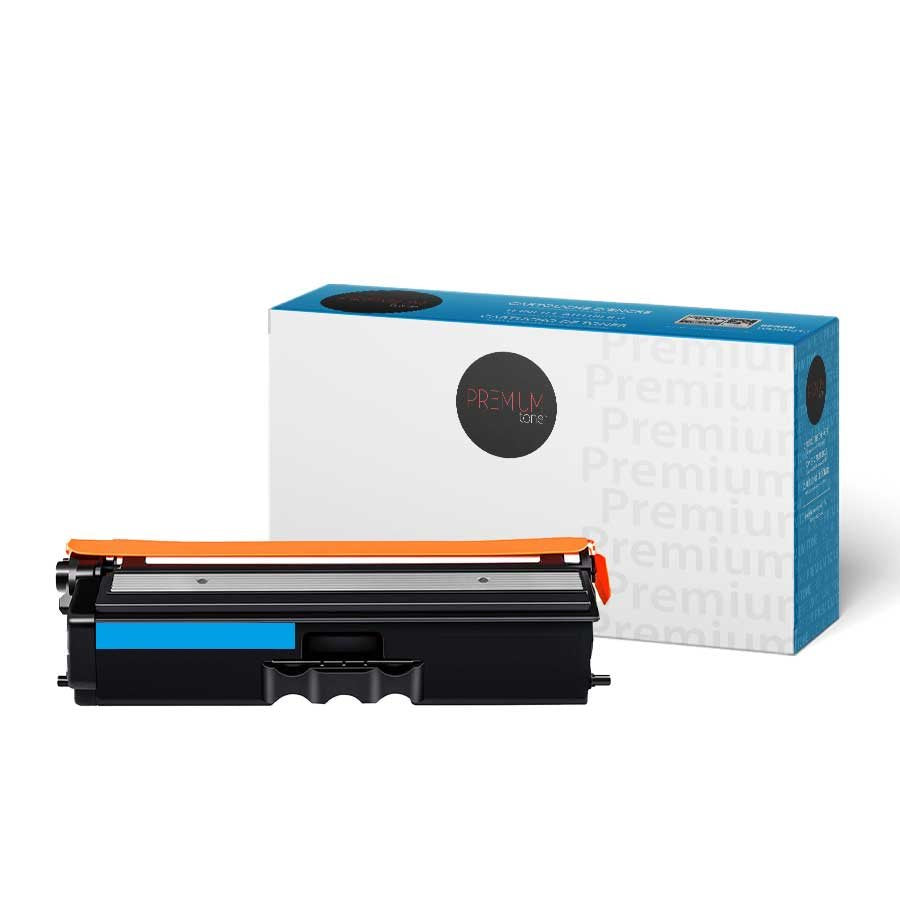 Brother TN815C Alternative Premium Tone Cyan 12K