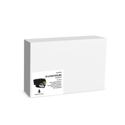 Brother LC3037 Alternative Black Premium Ink