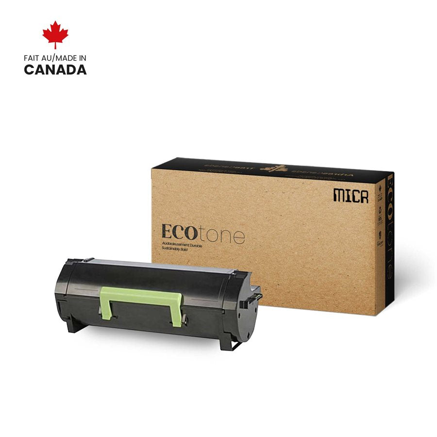 Lexmark 50F1000 MICR Reman Ecotone 1.5K