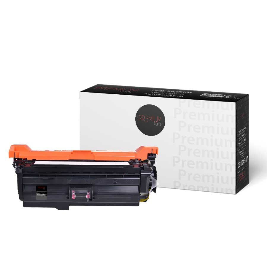 HP CE253A CP3525/CM3530  Magenta Premium Tone 7K