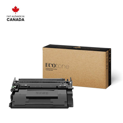 HP CF289A Reman Ecotone 5K (With toner level)