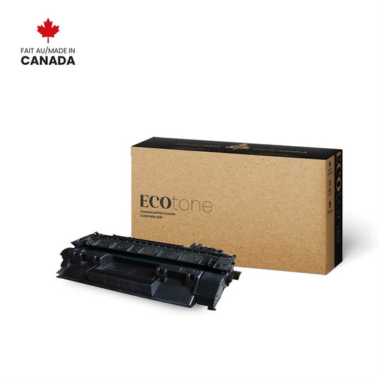 HP CE505A /Canon 119 Reman Ecotone 2.3K