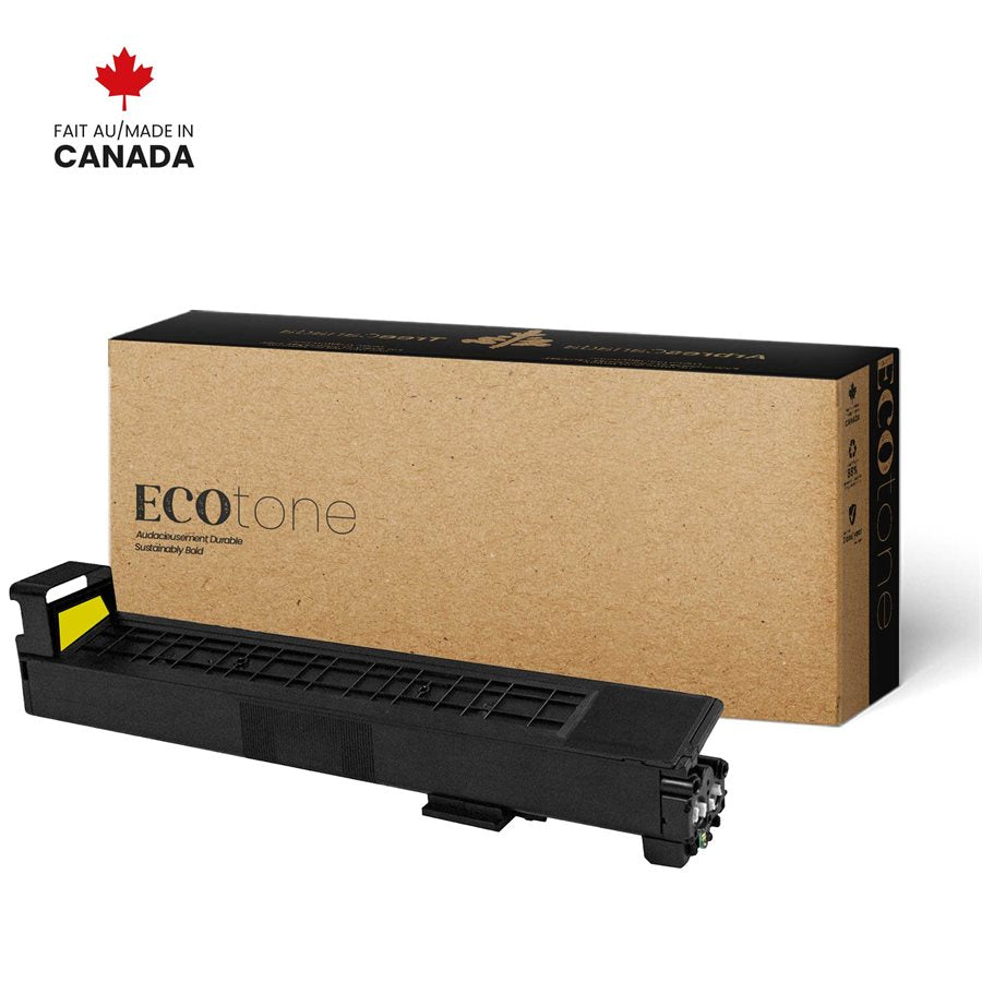 HP CF302A Reman Ecotone Yellow 32K
