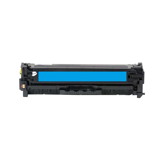 HP CF381A Reman Ecotone Cyan 2.7K