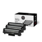 Brother TN760 Toner Alternative Premium Tone Trio Pack 3K
