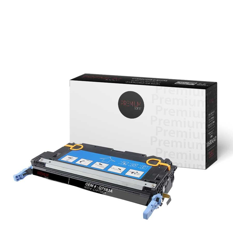 HP 3505/3800 Q7583A Alternative Magenta Premium Tone