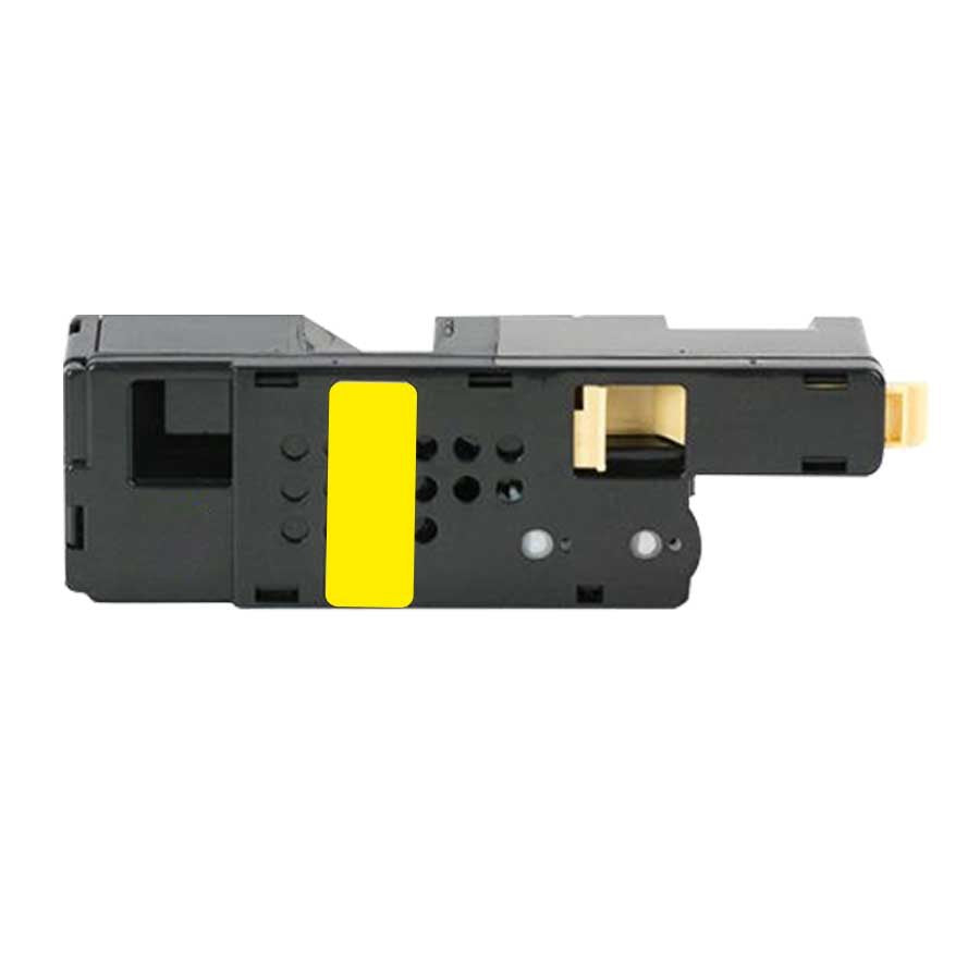 Dell 125X/135X 331-0779 Alternative Yellow Premium Tone  1.4K