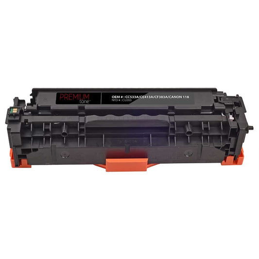 HP CC533A/CE413A/CF383A/Canon 118 Magenta PremiumTone OP 2.8