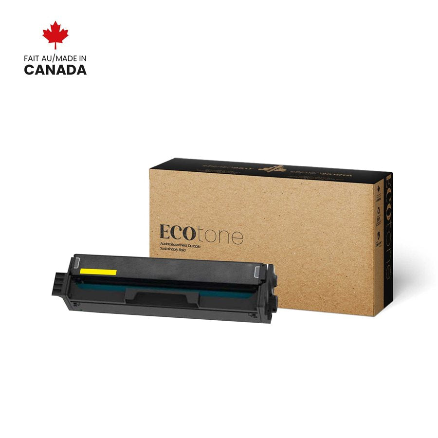 Lexmark 20N1HY0 Reman Ecotone Yellow 4.5K