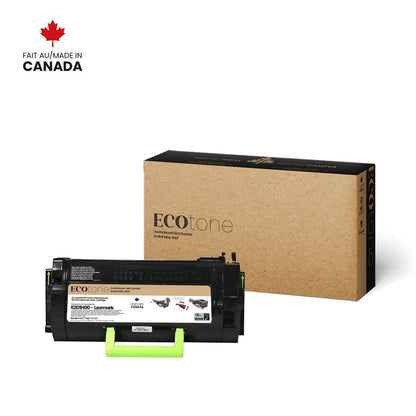 Lexmark 62D1H00  Reman Ecotone 25K