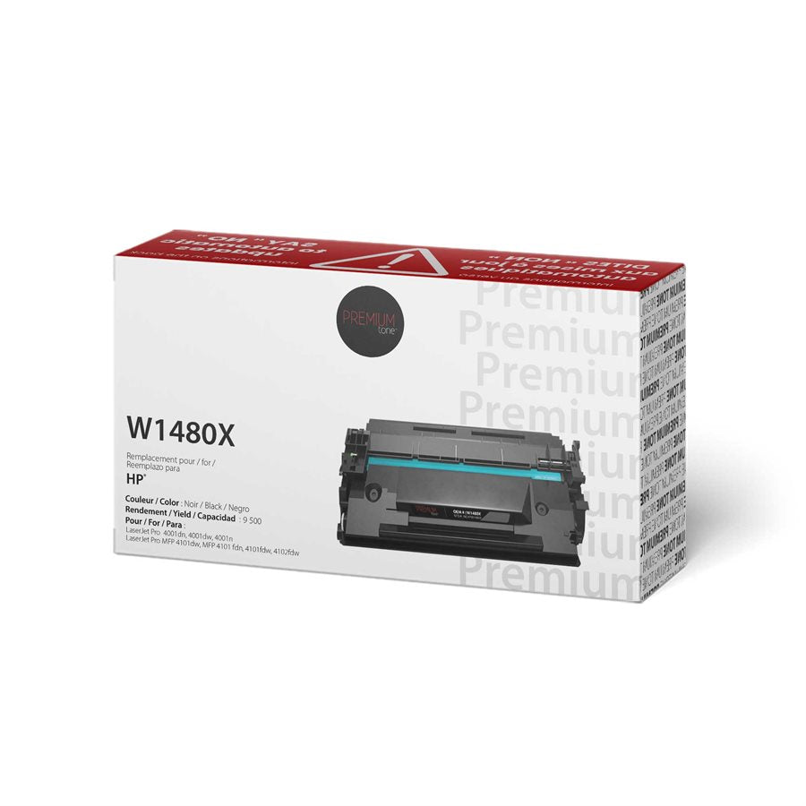 HP W1480X (148X) Alternative Premium Tone YRTS 9.5K