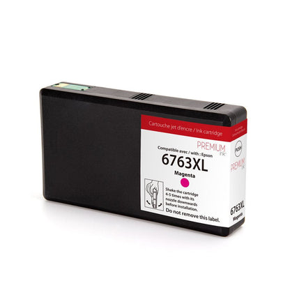 Epson T6763XL Alternative Magenta
