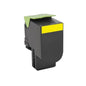 Lexmark C231HY0 Reman Ecotone Yellow 2.3K