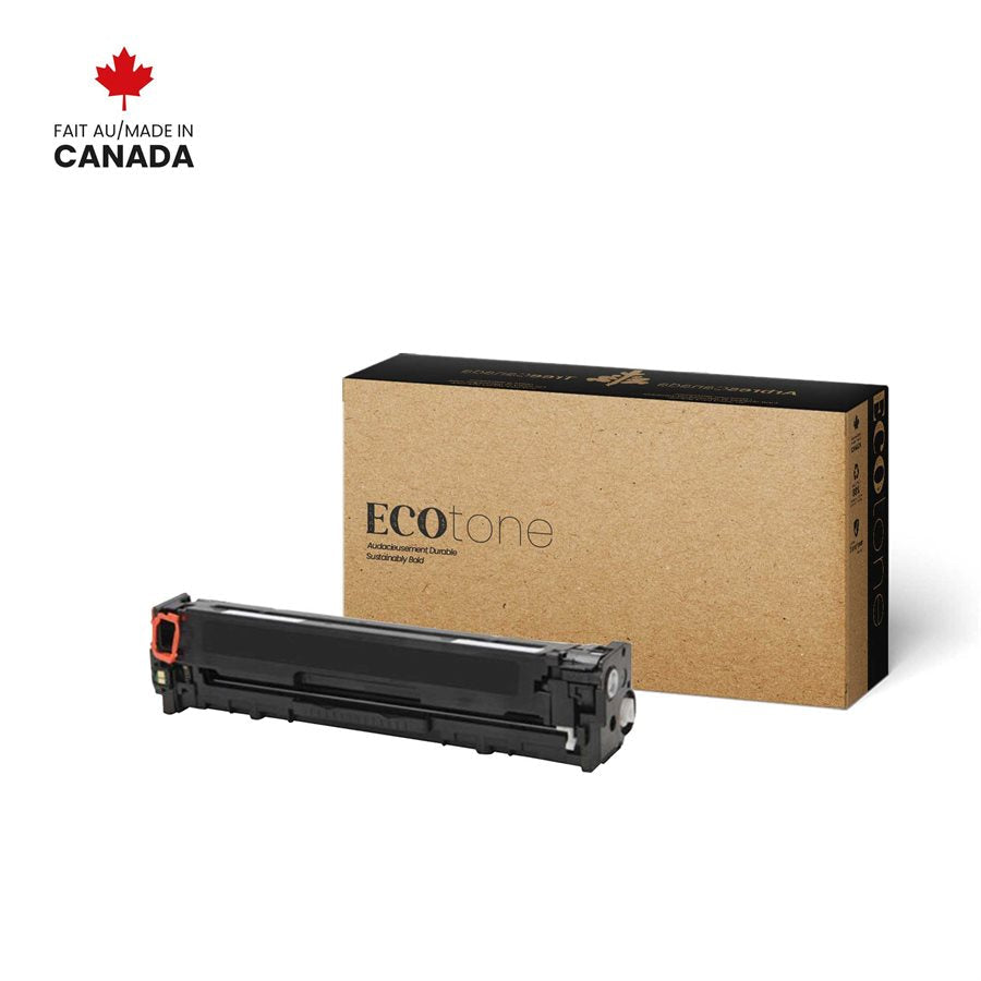 HP CF210X Reman Ecotone Black 2.4K