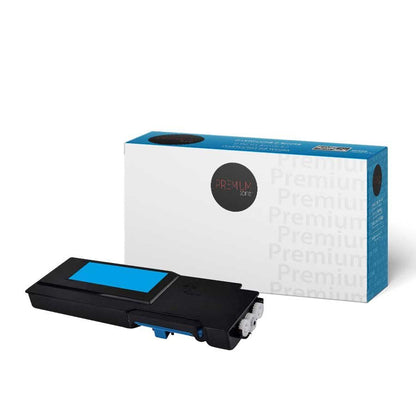 Xerox 106R03514 C400 Alternative Premium Tone Cyan 4.8K