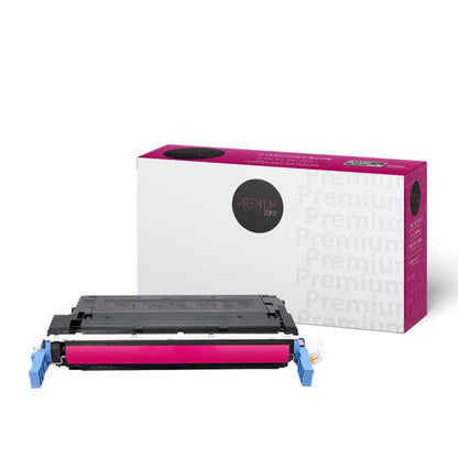 HP 4600/4650 C9723A Alternative Magenta Premium Tone 8K