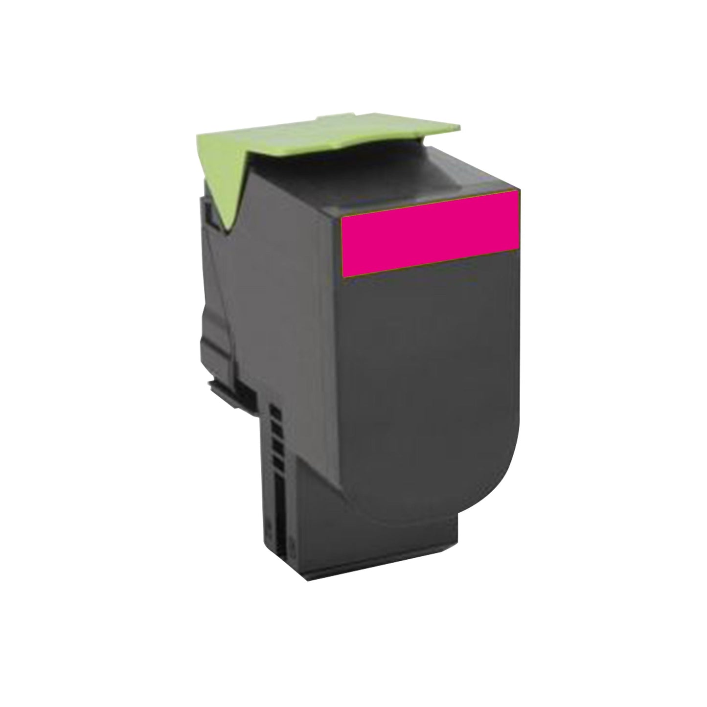Lexmark 80C1HM0 Toner EcoTone Magenta 3K