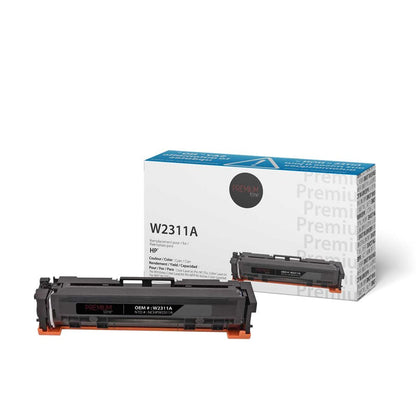 HP W2311A (215A) Alternative Cyan Premium Tone YRTS 850 pages