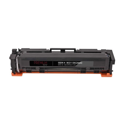 HP W2113X / 206X Alternative Toner YRTS Magenta 2.4K
