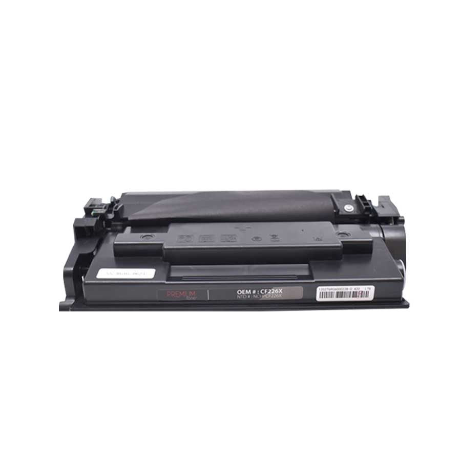 HP CF226X (26X) Black Alternative Premium Tone 9K