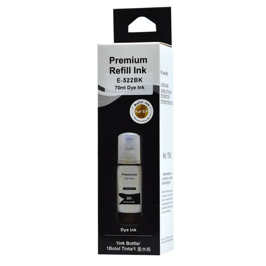 Epson T522120 Alternative Black Premium Ink