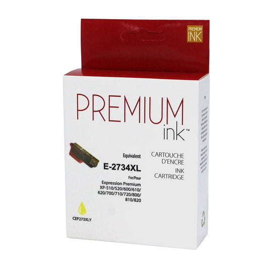 Epson T273XL420 Alternative yellow